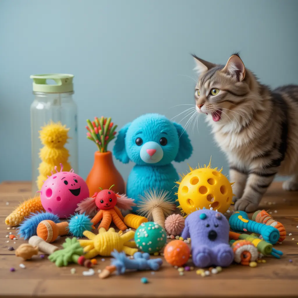 Top 10 Pet Toys of 2024: Keep Your Furry Friend Happy!