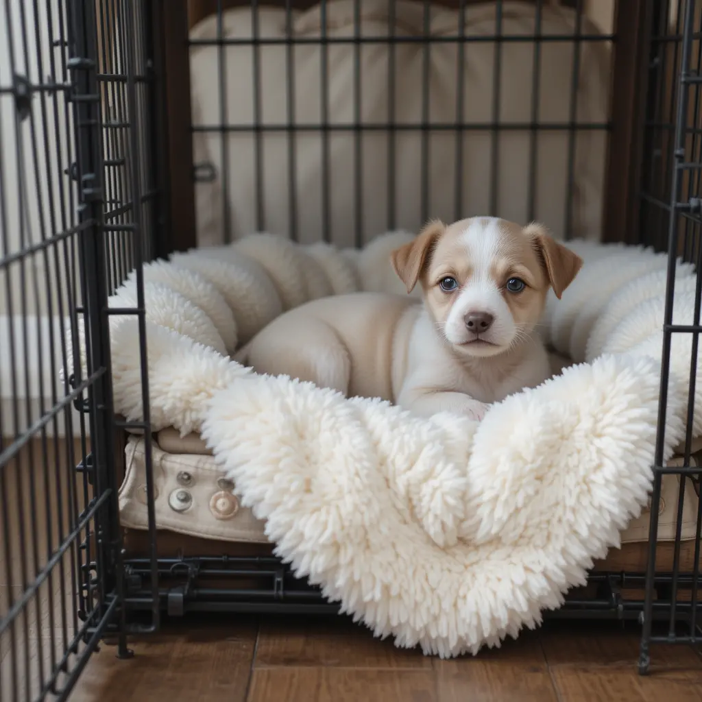 Crate Training 101: Create a Safe Space for Your Pet