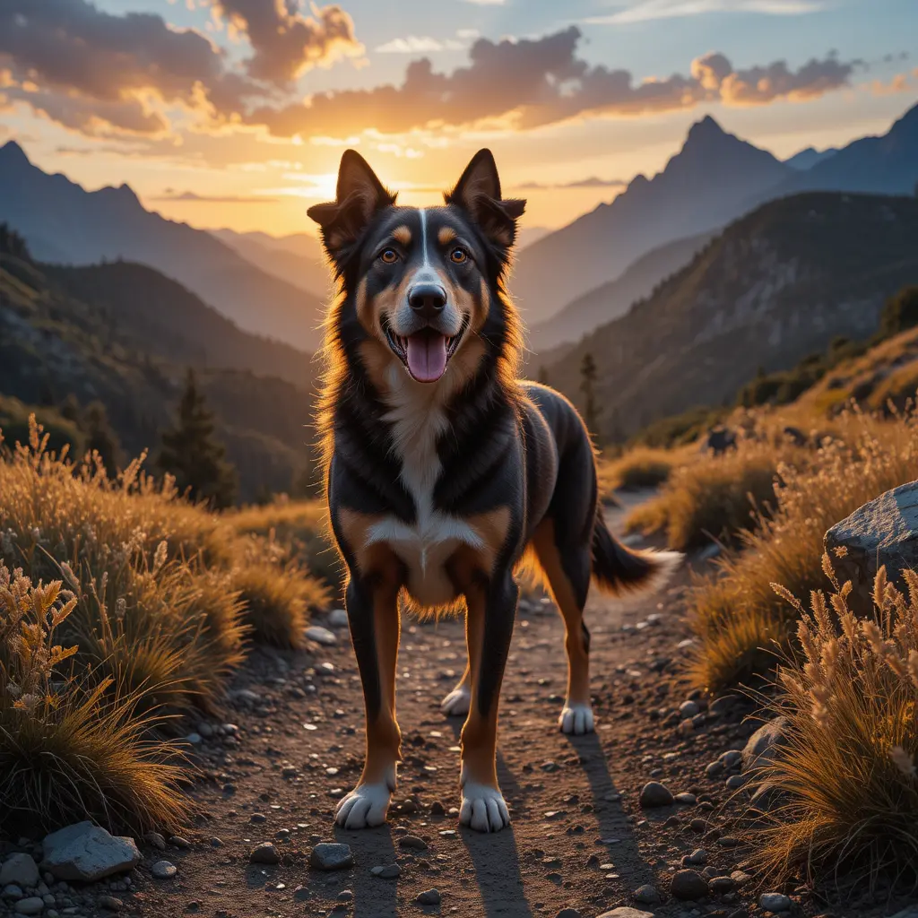 The Loyal Companion: A Dog’s Rescue Adventure Awaits!