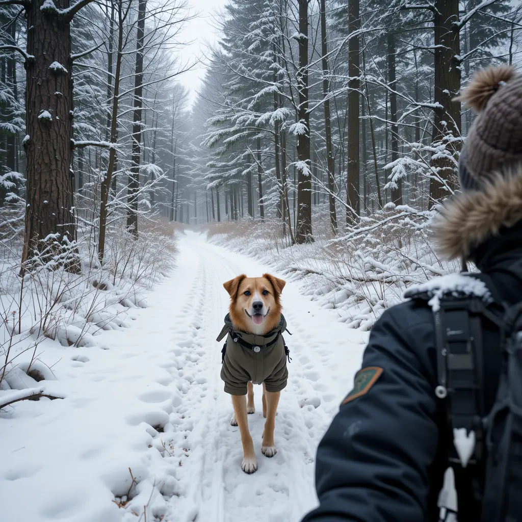 Winter Care: Keep Your Pet Warm and Safe This Season!