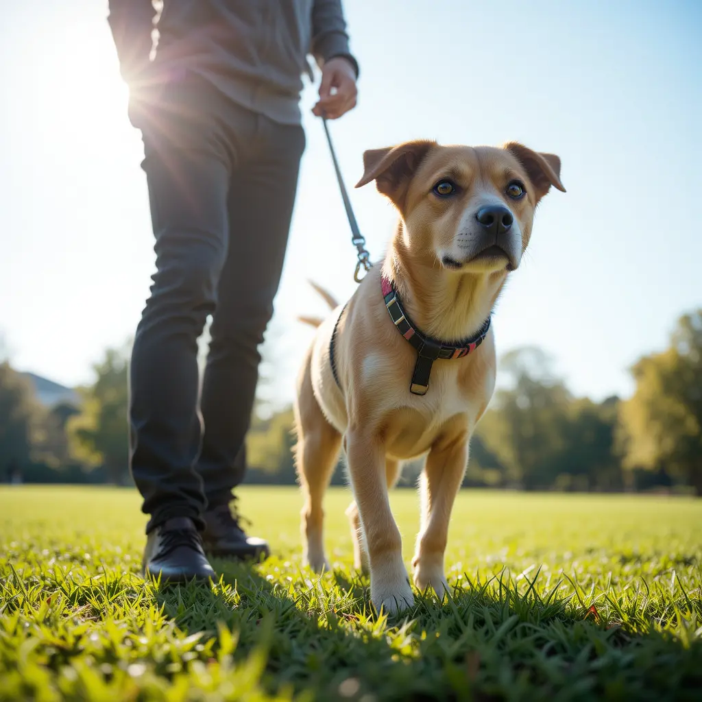 Loose Leash Walking: Transform Every Walk into Joy!