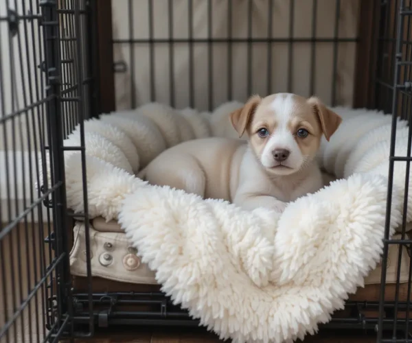 Crate Training 101: Create a Safe Space for Your Pet