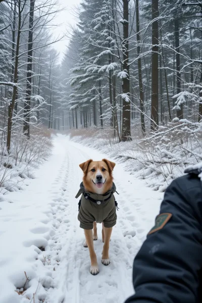 Winter Care: Keep Your Pet Warm and Safe This Season!