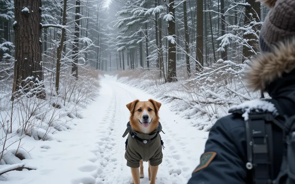 Winter Care: Keep Your Pet Warm and Safe This Season!