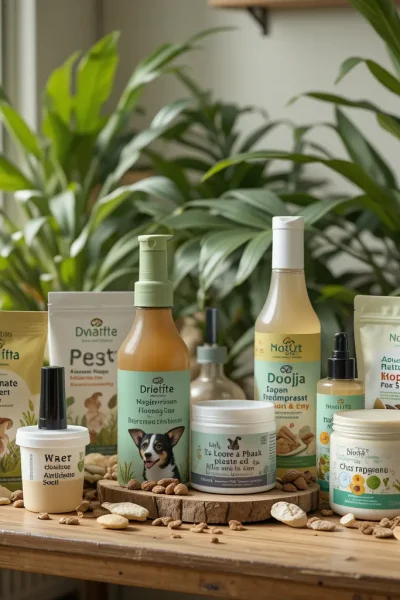 Eco-Friendly Pet Products: Go Green and Love Your Pet!