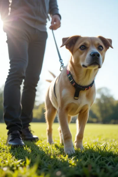 Loose Leash Walking: Transform Every Walk into Joy!