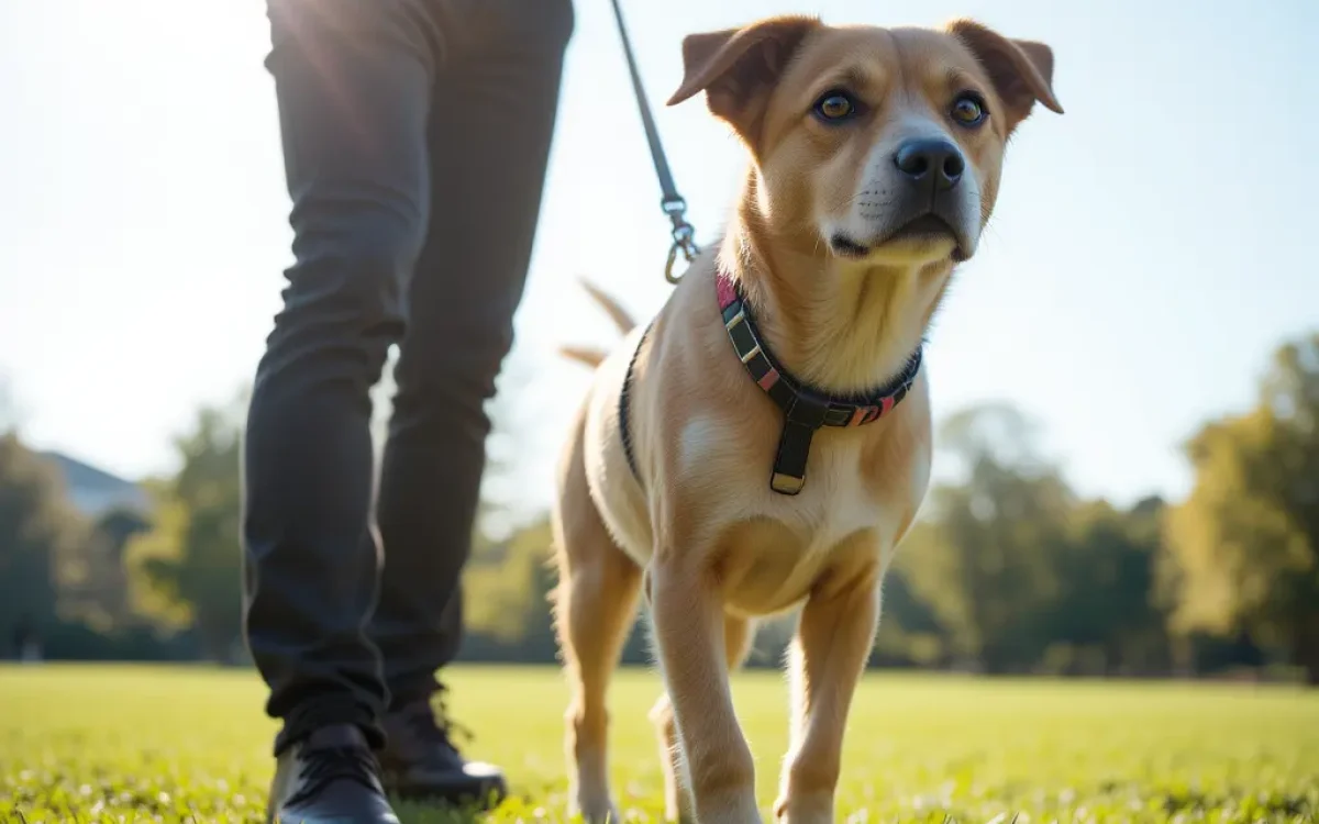 Loose Leash Walking: Transform Every Walk into Joy!